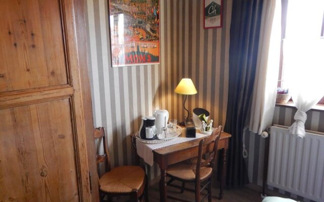 B&B La Chrysalide