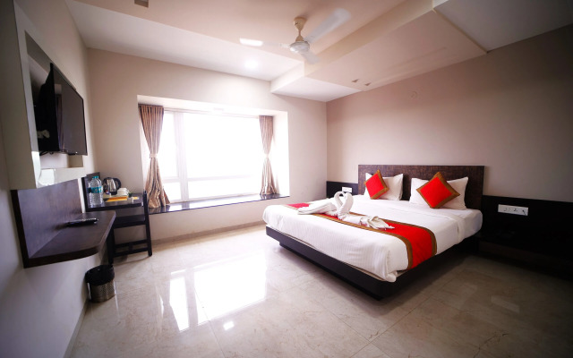 Hotel Rahul Palace Belagavi