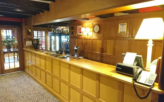 Prested Hall