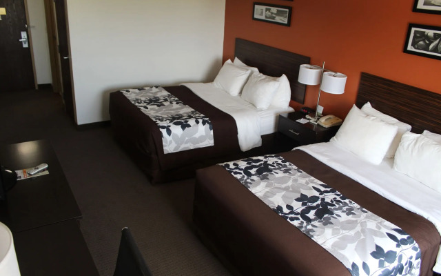 Sleep Inn North Liberty