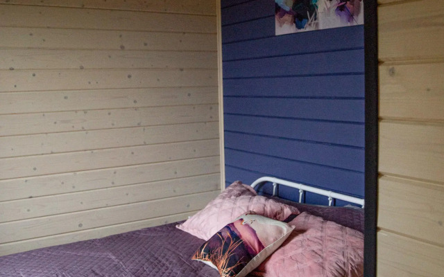 Barnhouse with sauna Lisichkino