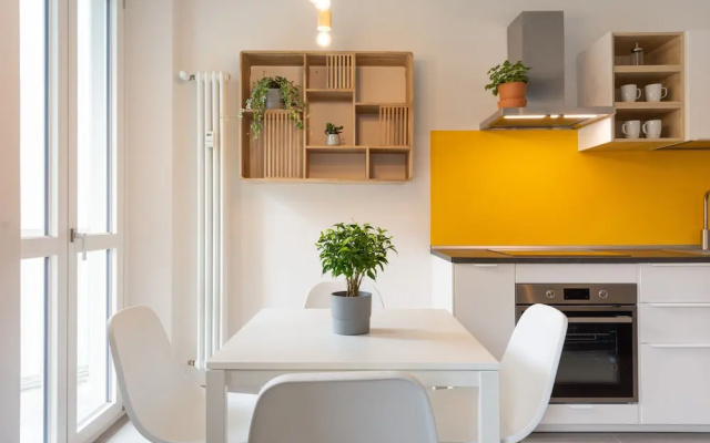 Urban House Carducci - Studios