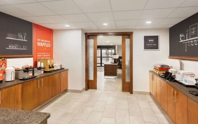 Hampton Inn Milwaukee/Brookfield