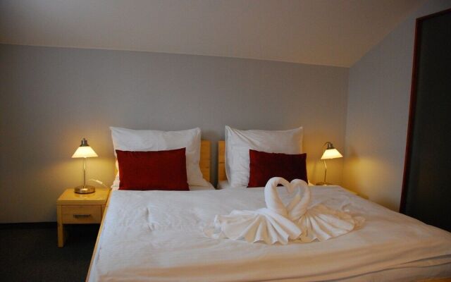 Wellness hotel Praděd Thamm