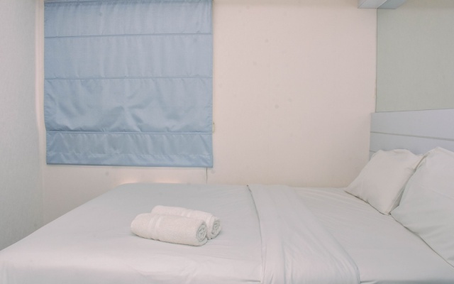 Comfortable Combined Unit 3BR at Bassura City Apartment near Mall – Guest Rooms – Jakarta