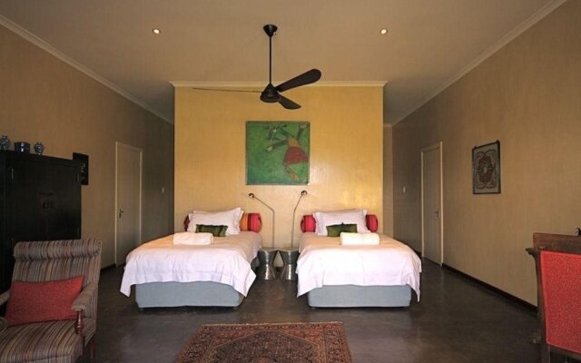Ufumene Game Lodge