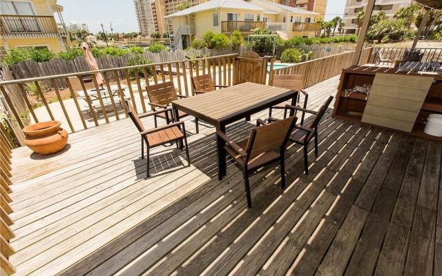 The Other Castle by RedAwning