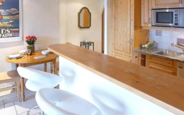 Apartment Le Chalet