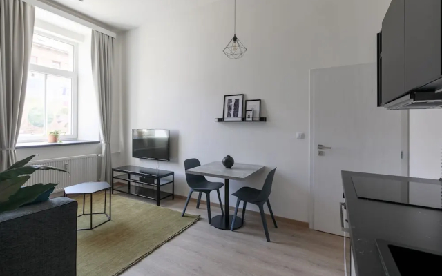 Avantgarde apartments