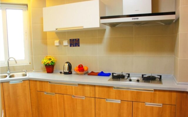 Qingdao Tujia Sweetome Vacation Rentals Golden Beach