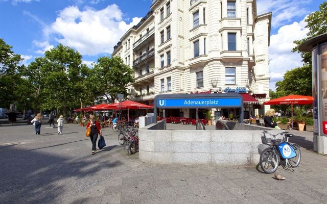 Hotel Amadeus Am Kurfürstendamm