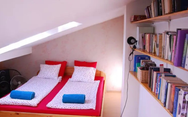 Budapest Inner City Duplex