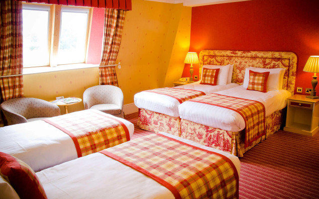 Best Western Abbots Barton Hotel