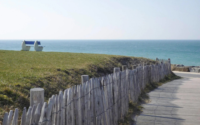 Holiday Home in St.martin-de-brehal