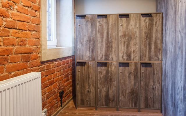 Отель Railway Capsules