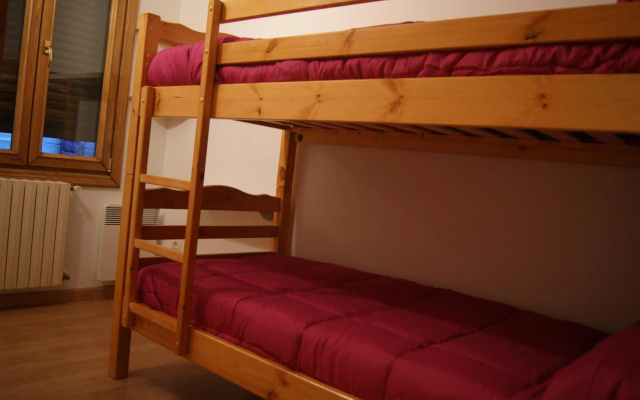 Apartamentos Borruscall
