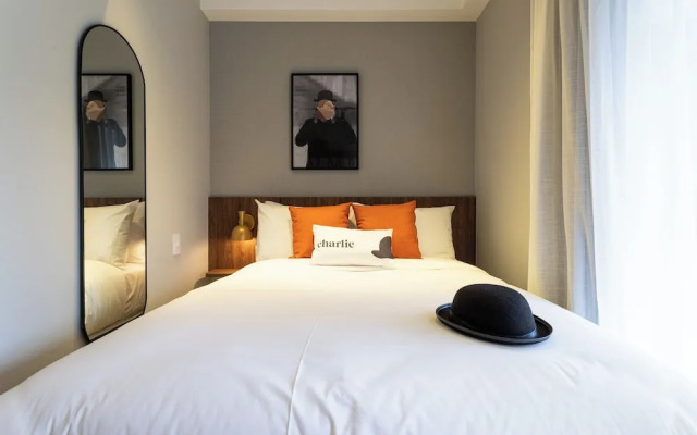 Charlie Hotel Atmosfera Paulista