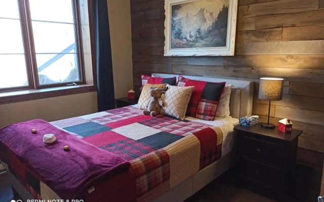 luxurious Mont tremblant 2bd 2bth