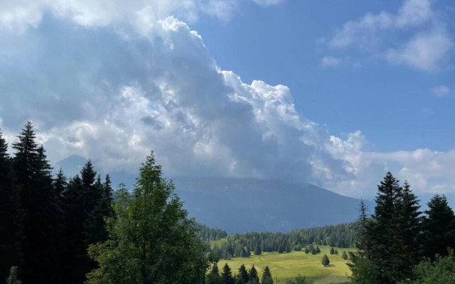 Serene Alpine Stay for 6 Guests