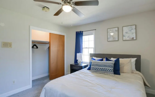 Pet-friendly Easley Family House w/ Game Room