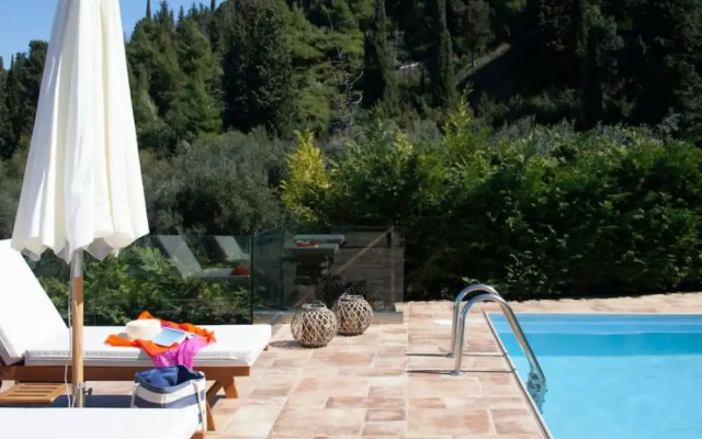 Villa Casa Azul in Agios Nikitas