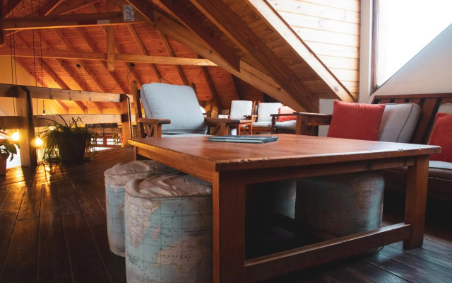 America del Sur Hostel El Calafate