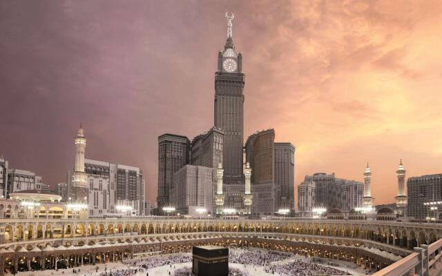 Raffles Makkah Palace