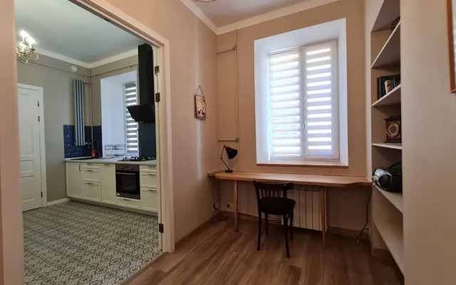 Апартаменты на проспекте Кронверкский