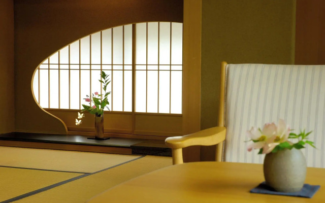 Hoshino Resorts KAI Matsumoto