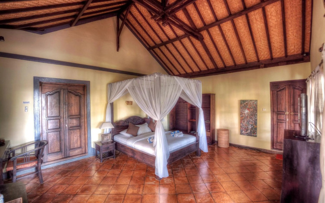 Puri Mangga Sea View Resort & Spa – Guest Rooms – Bali