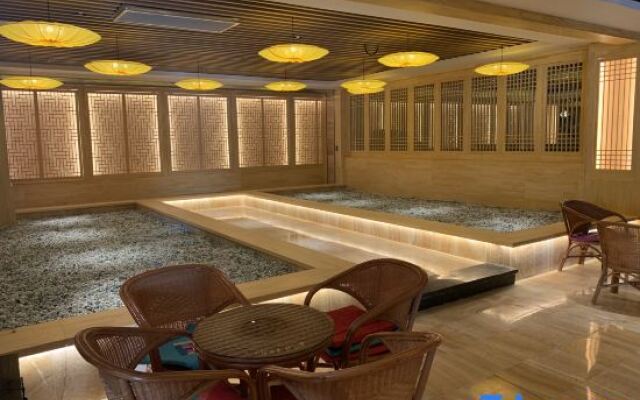 San Wennuan Spa Hotel