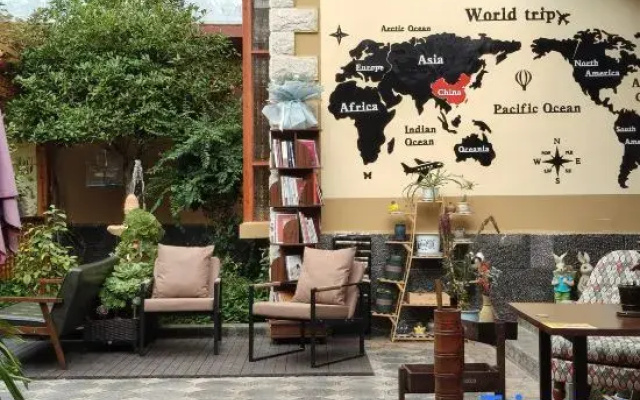 Mandalongbu Homestay