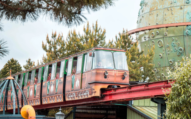 Vakantiepark Slagharen