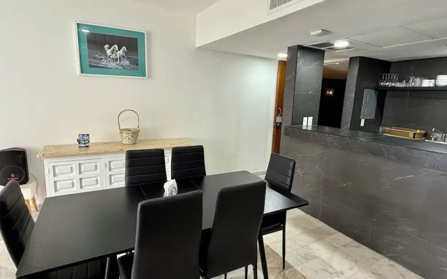 Condo in Ocean Front Resort