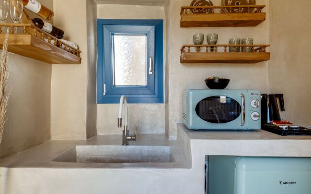 Pasithea Suites
