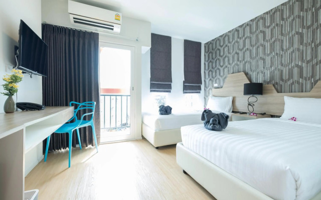 Grand Asoke Suites Boutique Residence