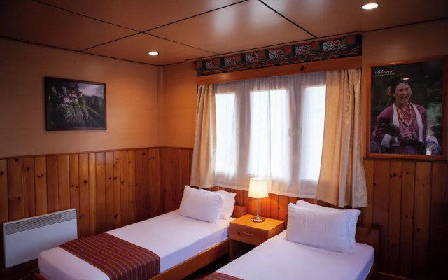 Hotel Olathang