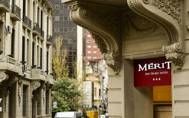 Mérit San Telmo by Amérian