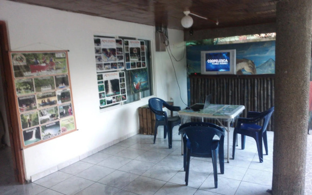 Hostel Rio Danta