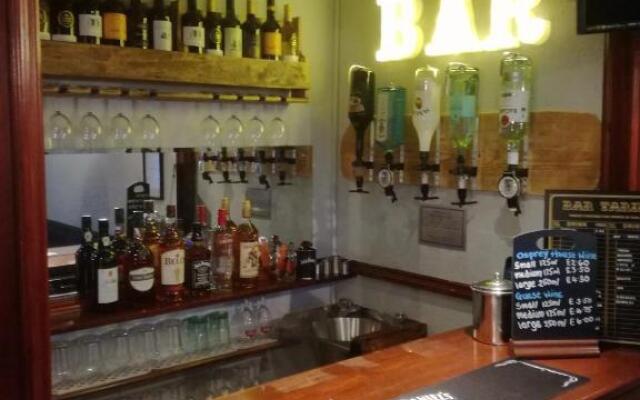The Osprey Guest House