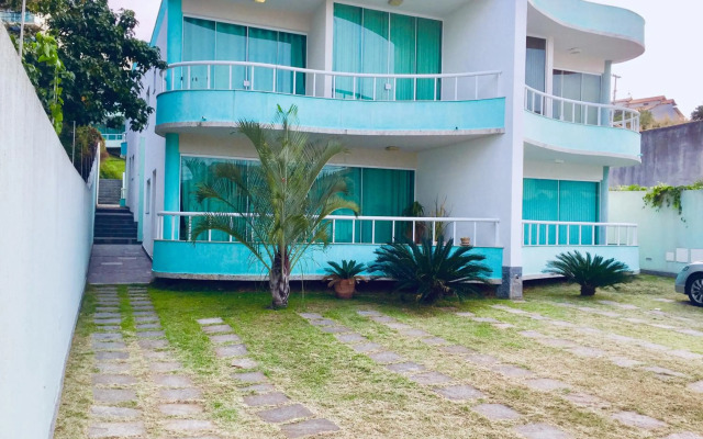 Casa -Peró,Condomínio Residencial Ocean Green -3 quartos c/ar