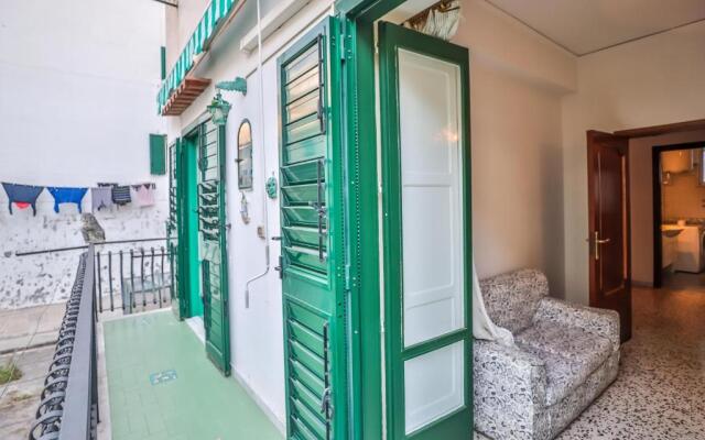 Apartment with 4 bedrooms in Amalfi