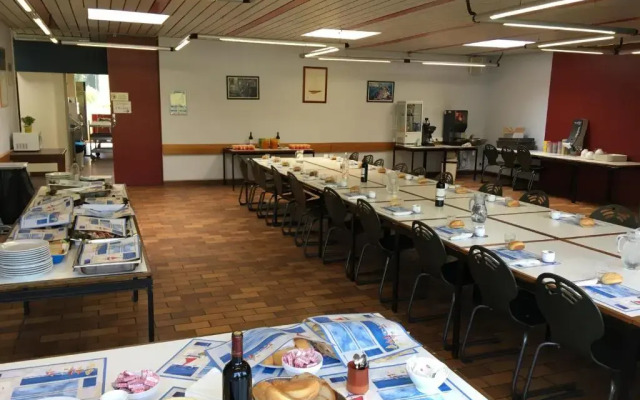 Auberge De Jeunesse Lorient