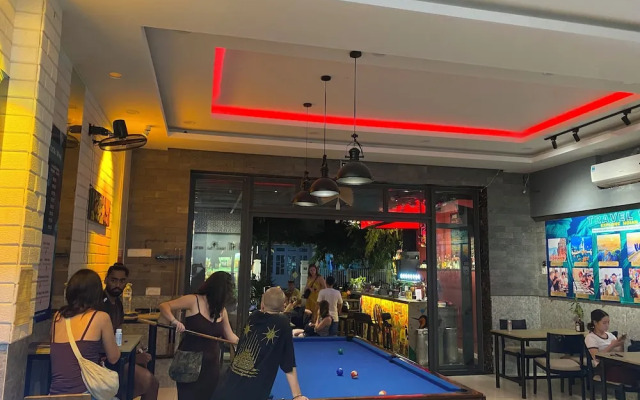 Hoi An Ancient Town Hostel Bar