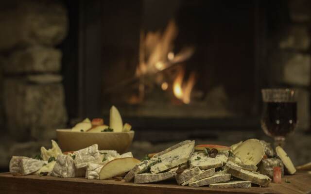 Chalet Bivouac by Chardons