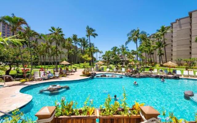 Kaanapali Shores Studio #642