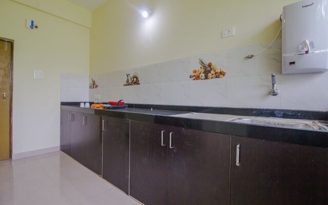 OYO 16808 Home Elegant 2 BHK Porvorim