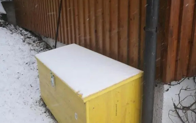 Selbstversorger Hütte Rechberg