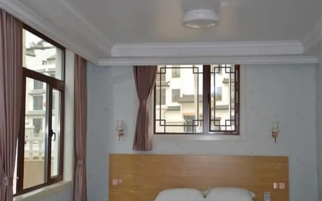 Fengle Yiyuan Inn – Guest Rooms – Ningbo