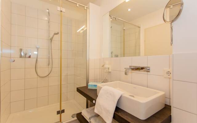 Aparthotel der Gletscherblick